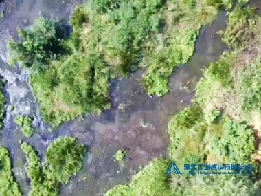 宜城市鶯河下段治理工程設(shè)計(jì)施工總承包